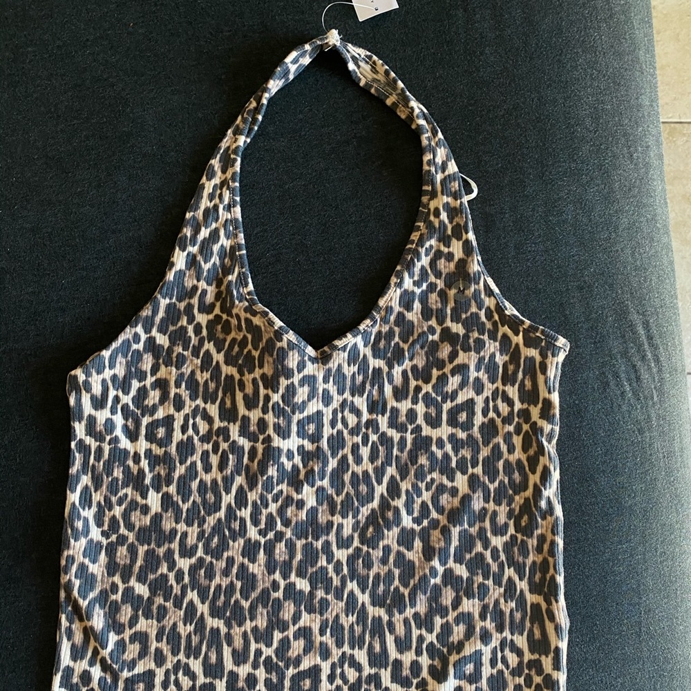 American Eagle Halter Top
